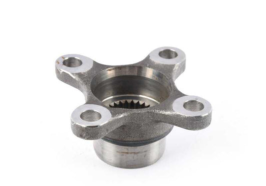 Brida de salida del cambio OEM 23211204748 para BMW E21, E12. Original BMW.