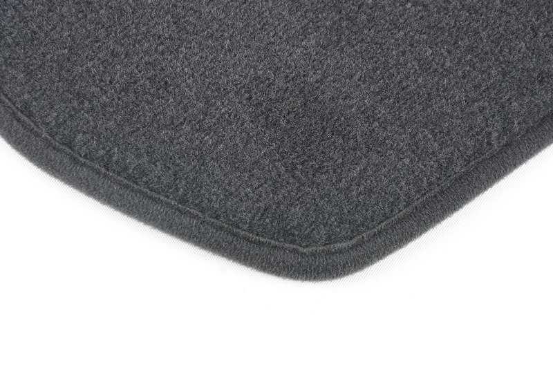 Velor Patiply Late para BMW 3 F30 Series, F31, F34, F35 (OEM 5147732097). BMW original.