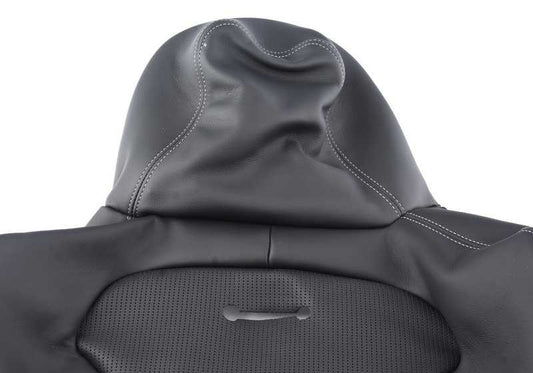 Fondo di backup di sedili sportivi in pelle sinistra per la BMW 3 F80, serie F80N 4 F82, F82N (OEM 52108058277). BMW originale