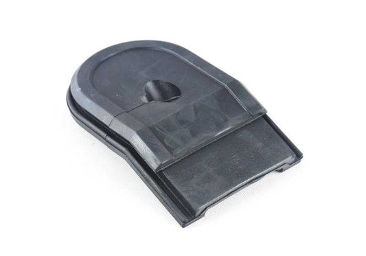 Soporte de goma OEM 51718400913 para BMW E31, E32 y E38. Original BMW.