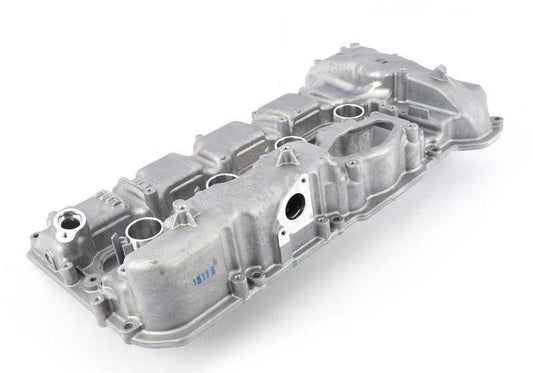 Cylinder Head Cover (Engine Valve) OEM 11127570939 for BMW F07, F10, F11, F12, F13, F01, F02, F04, E70, E71, E72. Original BMW.