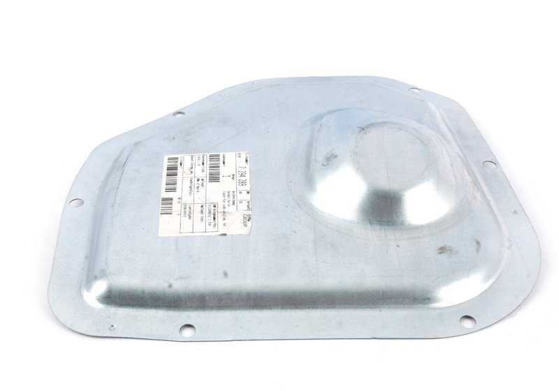 Tapa lateral izquierda OEM 41007294289 para BMW Serie 1 F20 (modelos 114d, 114i, 116d). Compatible con años 2012-2019. Repuesto original BMW.