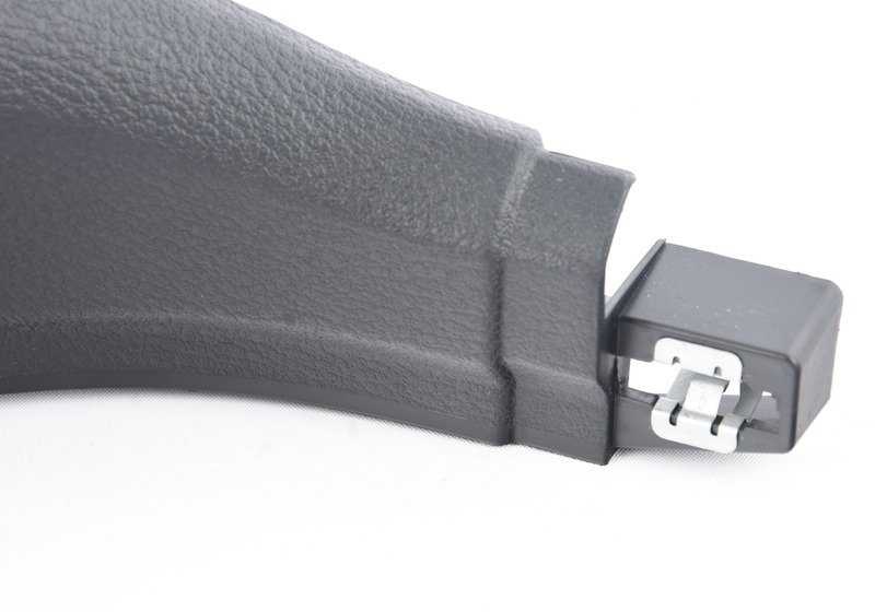 Black Left Black Beef 51436954911 for BMW X5 E70, E70N and X6 E71. Original BMW.
