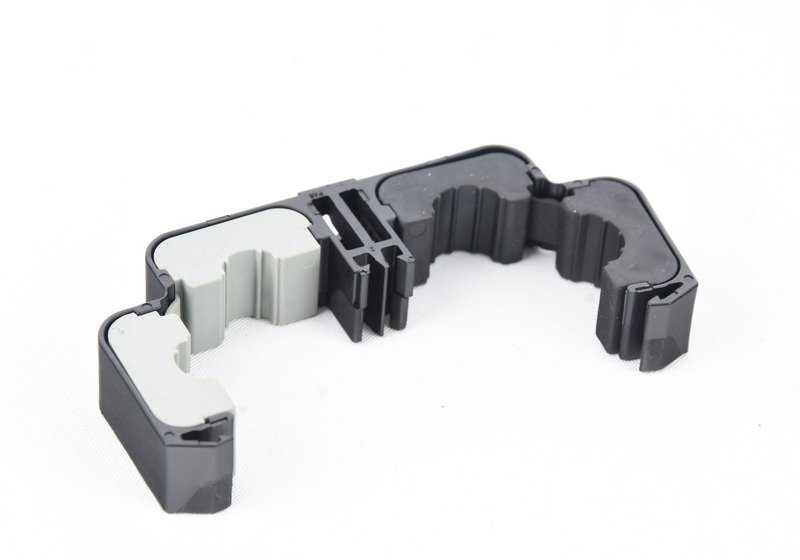 Double Clip for BMW I12, I12N, I15 (OEM 07149307880). Genuine BMW