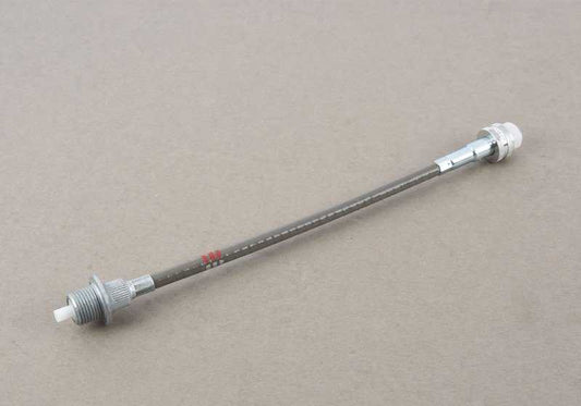 Parte superior del cable del cuentakilómetros OEM 62121369915 para BMW E21. Original BMW.