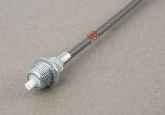 Parte superior del cable del cuentakilómetros OEM 62121369915 para BMW E21. Original BMW.