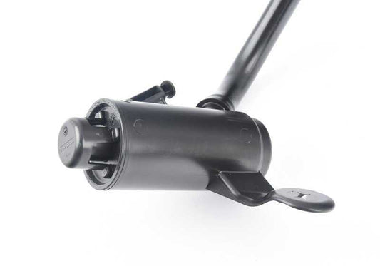 Tubo de ventilación con filtro de polvo OEM 16137438487 para BMW F22 (M235i) y F30 (320i). Compatible con versiones manuales y automáticas. Original BMW.