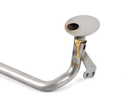 OEM admission collector 11411744157 for BMW E39 520i (M52 Motor, Manual and Automatic Motor, manufactured between 1996 and 2003). Original BMW piece.