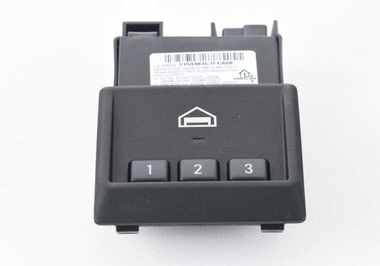 Controle remoto para a abertura da porta da garagem para BMW E39, E38, E53 (OEM 61316981941). BMW original