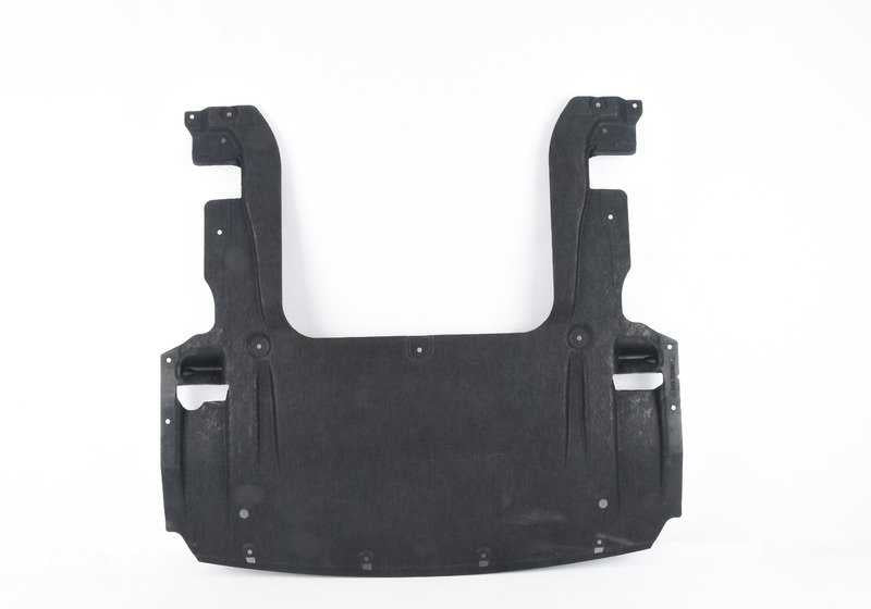 Front engine compartment protection for BMW F12, F01, F02 (OEM 51757211031). Original BMW