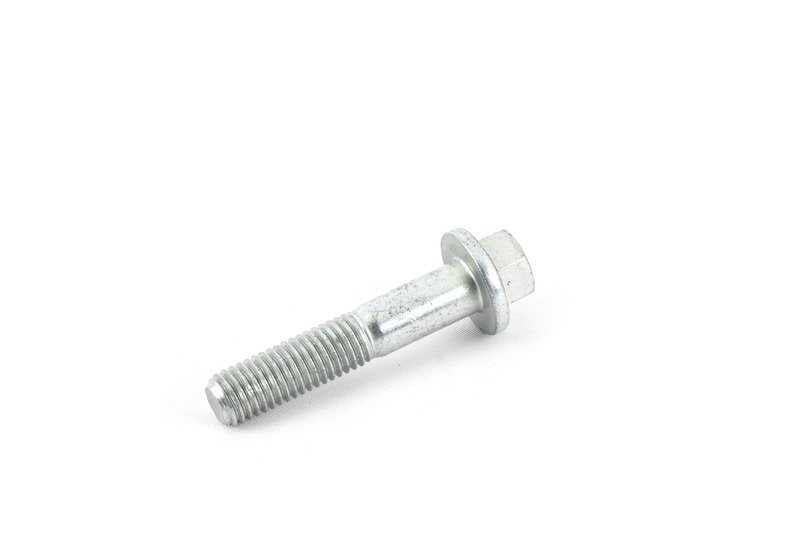Tornillo hexagonal M12X60-8.8-ZNT OEM 07119905814 para BMW E21, E30, E12, E28, E34 y MINI R50, R52, R53. Original BMW y MINI.