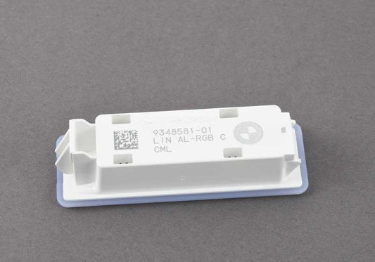 Luz Luz OEM 63319348581 para BMW I12, I15. BMW original.