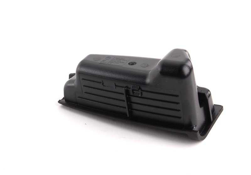 Inserto compartimento consola central OEM 51167026220 para BMW Z4 E85 (modelos 2.0i, 2.2i, 2.5i) con motores N46 y M54. Compatible con cambios manual y automático. Original BMW.