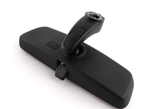 Retrovisor interior manual con función a distancia (315 MHz) OEM 51168213057 para BMW E36, E31, Z3. Compatible con modelos como 316i, 318i, etc. Original BMW.