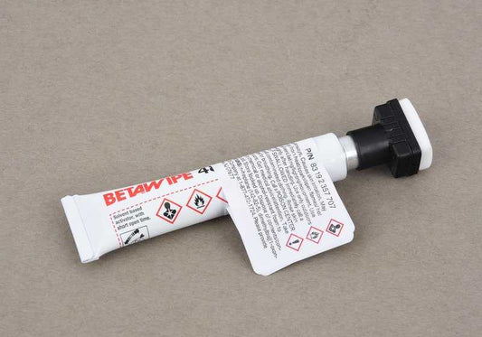 Imprimación adhesiva Betawipe 4800 OEM 83192357707 para BMW {E46,E60,E61,E90,E91,E92,E93,F10,F20,F30,F32,F34,G20,X1,X3,X5,X6,Z4,Serie 1,2,3,5,6,7}. Original BMW.