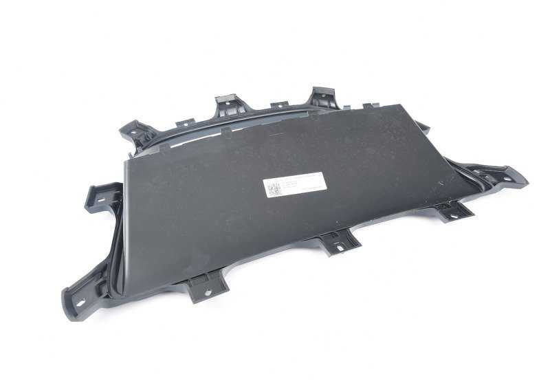 OEM 51137384341 Deflettore d'aria anteriore stampata per BMW I12 (I8). BMW originale.