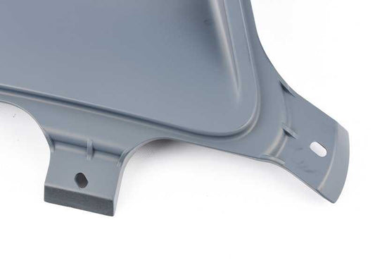 OEM 51137384341 Deflettore d'aria anteriore stampata per BMW I12 (I8). BMW originale.