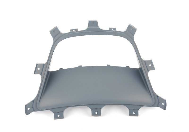 OEM 51137384341 Deflettore d'aria anteriore stampata per BMW I12 (I8). BMW originale.