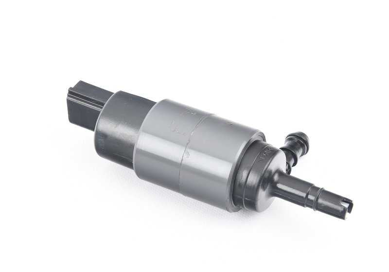 Bomba limpiaparabrisas faros OEM 61671378875 para BMW E31, E36, E38. Original BMW.