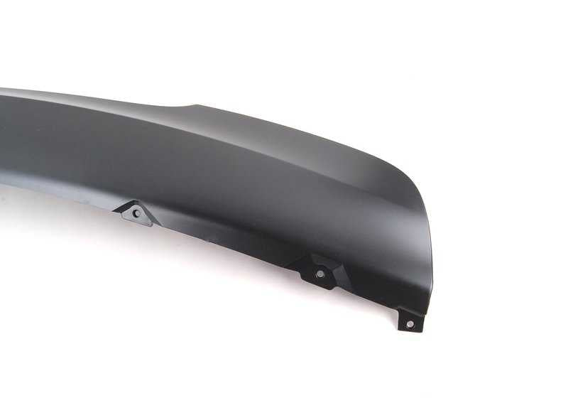 Cubierta inferior central OEM 51127906504 para BMW E90, E91. Original BMW.