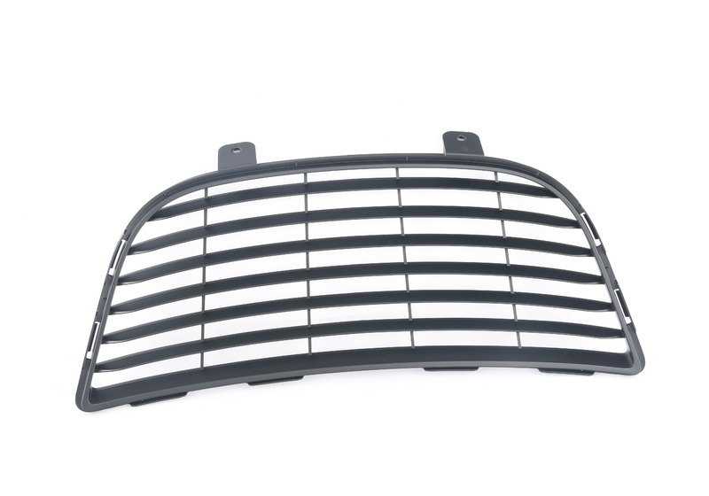 Front hood air duct grille for BMW I12 (OEM 51137353519). Original BMW.