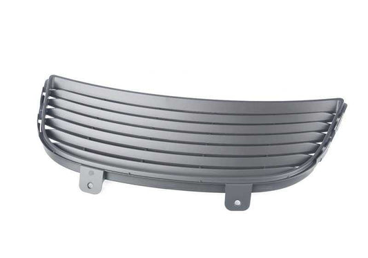 Front hood air duct grille for BMW I12 (OEM 51137353519). Original BMW.