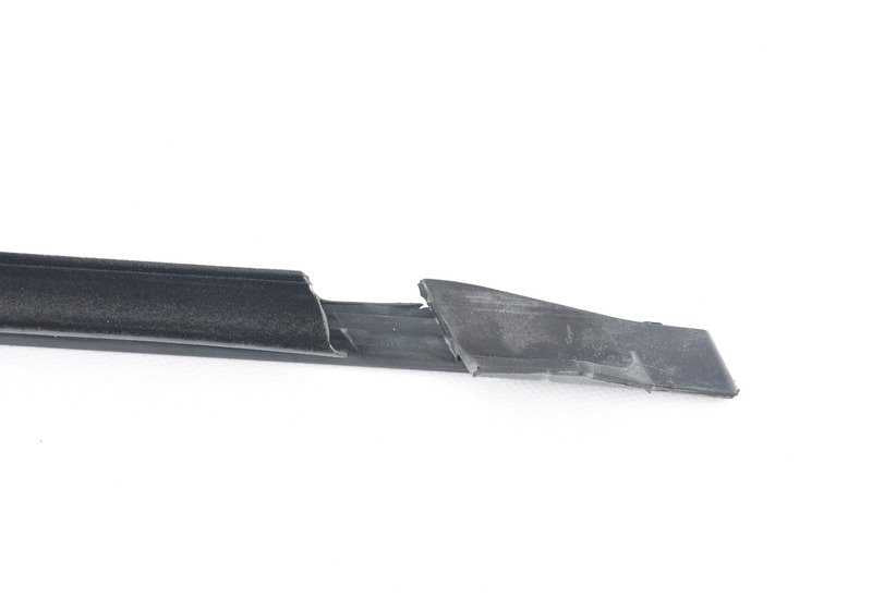 Sellado exterior de la ventana izquierda OEM 51228204229 para BMW Serie 7 (E38). Original BMW