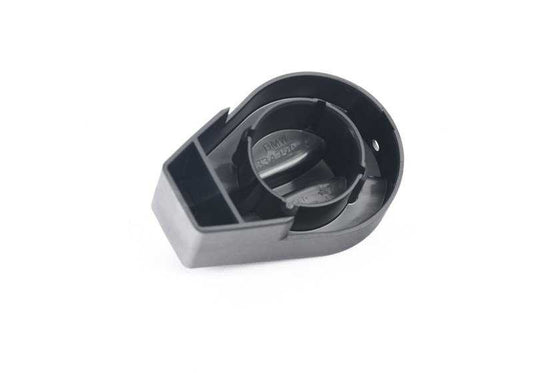 Charging Socket Cap for BMW I12, I12N, I15 (OEM 61139334720). Original BMW.