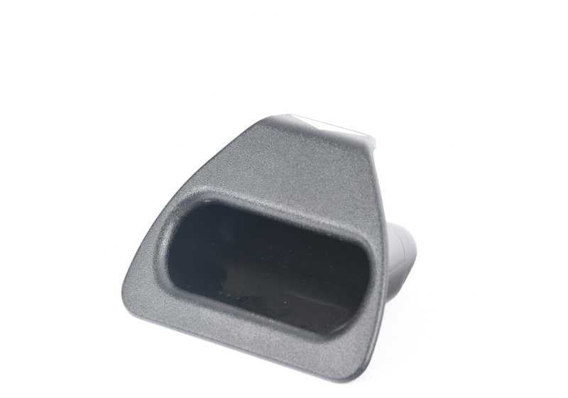 Asa interior OEM 51498114501 para BMW E34, E32, E31. Compatible con modelos como 518i, 520i, entre otros. Pieza original BMW. Ideal para sustituir tirador interior deteriorado o roto.