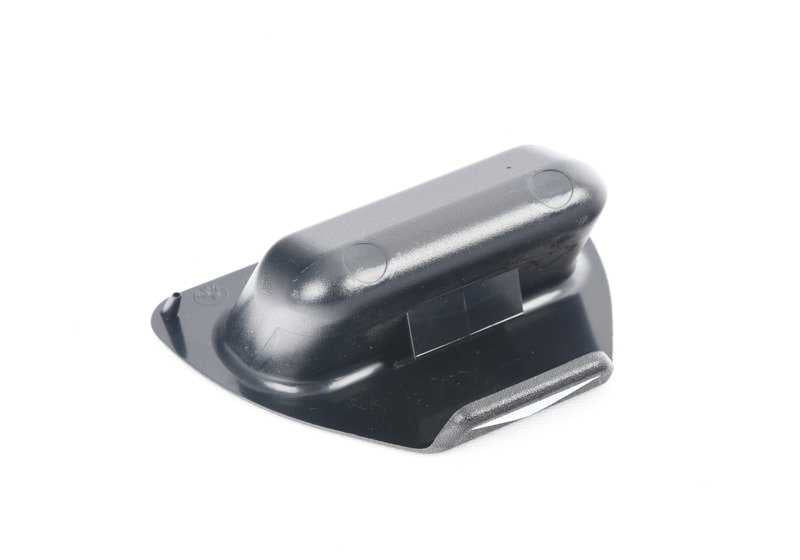 Asa interior OEM 51498114501 para BMW E34, E32, E31. Compatible con modelos como 518i, 520i, entre otros. Pieza original BMW. Ideal para sustituir tirador interior deteriorado o roto.