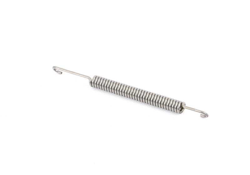 Muelle de retorno freno trasero OEM 34213061716 para BMW 114, 1600, 1600ti, 1602 {114, 1141600, 1141600ti, 1141602, ST17, ST18, ST19}. Original BMW.