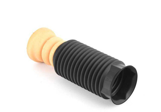 Additional shock absorber with rear protection tube for BMW i I01, I01N (OEM 33536863322). Original BMW