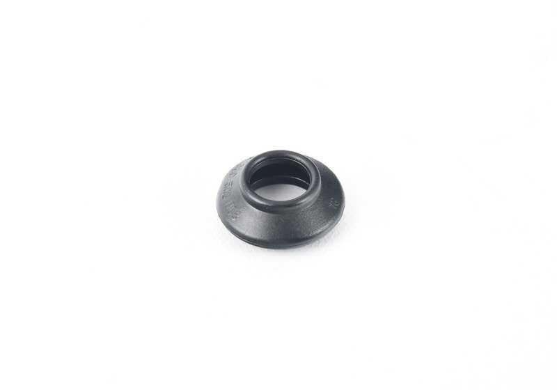 Fuelle protector de goma OEM 61612297056 para BMW E36 {316g, 316i (CA11, CA12, CA21, CA22, CA71, CA72, CA81, CA82, CE11)}. Pieza original BMW para mecanismo del limpiaparabrisas.