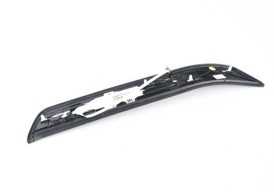 EMBELLECADOR Entrance Left Rear Door OEM 51477193475 for BMW F07 (5 GT). Original illuminated piece BMW. Improve the design and appearance of your vehicle.