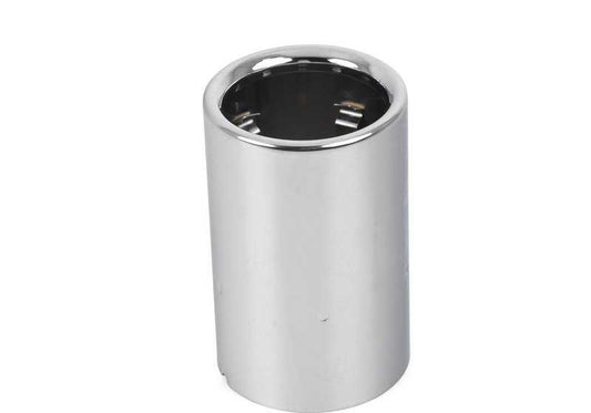 Abgasrohr -Emplis für BMW F20, F21, F22, F23, F30, F31, F34, F35, F32, F33, F36 (OEM 18307610634). Original BMW