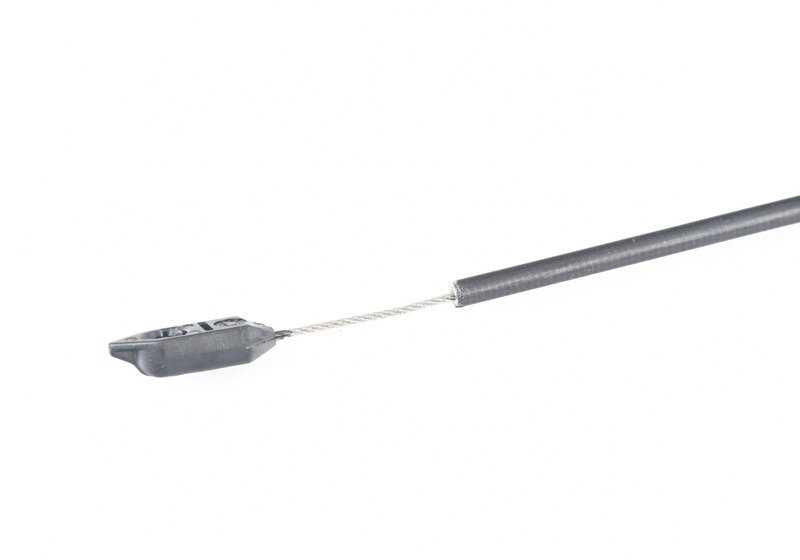 Unidad de desbloqueo izquierda OEM 52106979351 para BMW E81, E82, E88, E90, E91, E92, E93, E84. Original BMW.