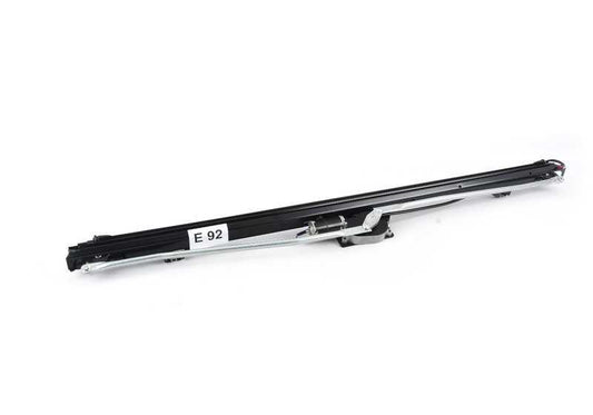 Electric sun protection blind for BMW 3 Series E92, E92N (OEM 51469147147). Original BMW.
