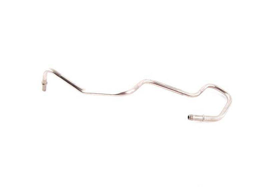Front fuel supply line for BMW E38 (OEM 16111183982). Original BMW