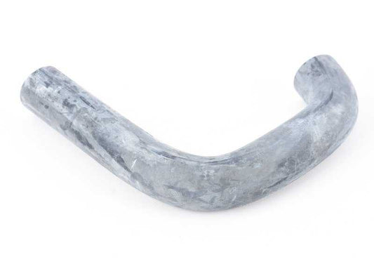 Tubo de aire OEM 11721261431 para BMW E21. Pieza del sistema de reducción de emisiones. Original BMW.