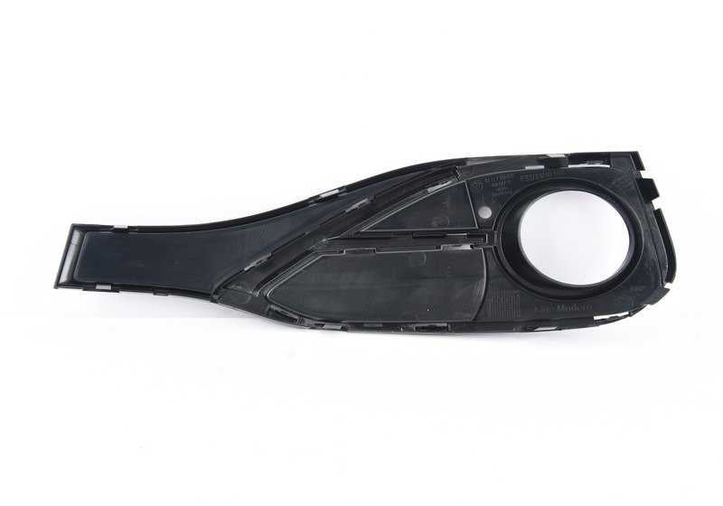 Right closed grille for BMW 4 Series F32, F33, F36 (OEM 51117309630). Original BMW