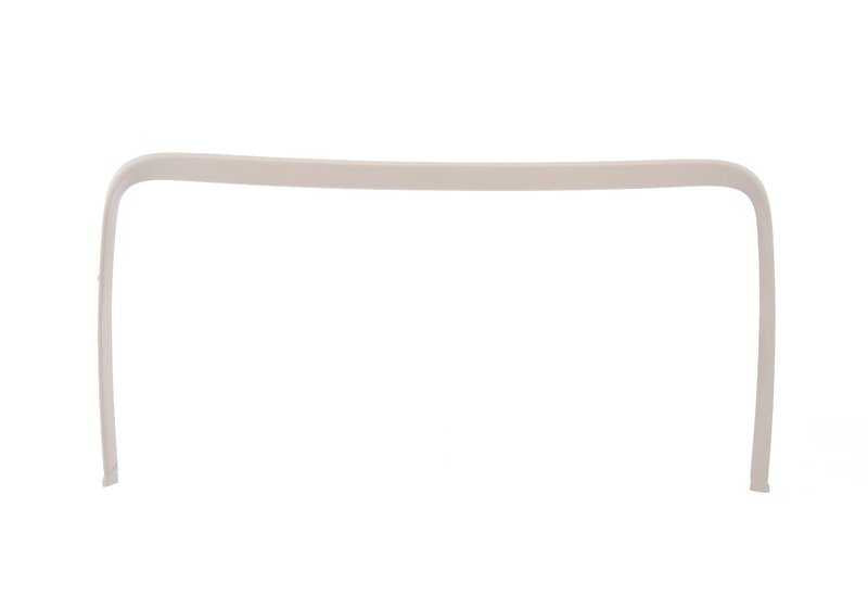Revestimiento superior de la tapa del maletero para BMW E34 (OEM 51498133231). Original BMW.
