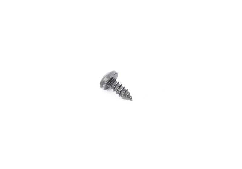 Tornillo de chapa OEM 51417054200 para BMW E60, E61. Original BMW.