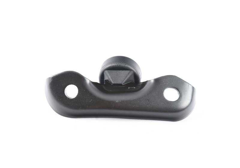 Soporte izquierdo OEM 51247295605 para BMW Serie 3 F34 y F34N. Pieza de ajuste para maletero o portón trasero. Original BMW.