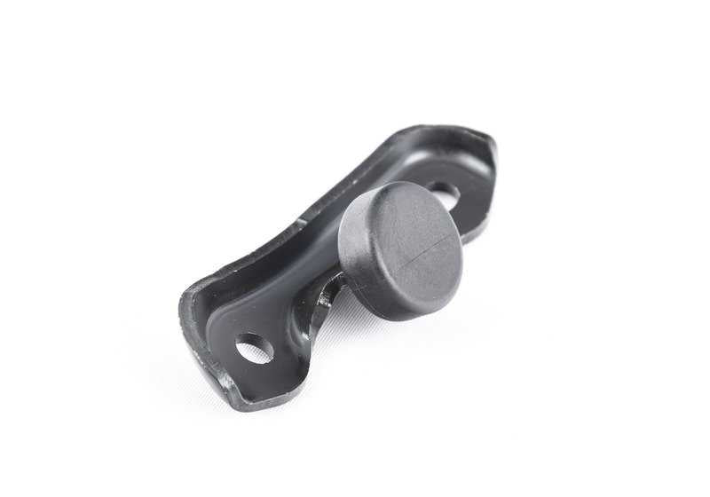 Soporte izquierdo OEM 51247295605 para BMW Serie 3 F34 y F34N. Pieza de ajuste para maletero o portón trasero. Original BMW.