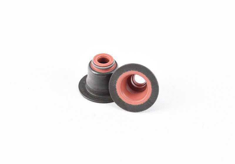 Kit de reparación juntas de válvula OEM 11340053504 para BMW Serie 7 {E65,E66} con motor N73. Compatible con 760i y 760Li (2003-2008). Original BMW.