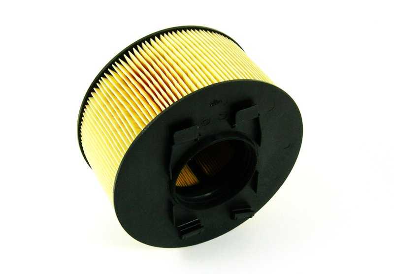 Filtro de aire OEM 13717503141 para BMW E46. Repuesto original BMW. Ideal para mantenimiento y mejora del rendimiento del motor.