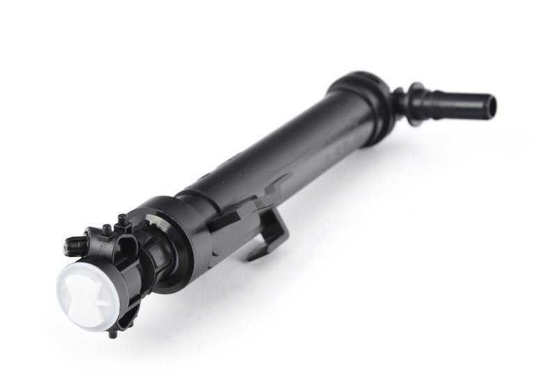 Boquilla telescópica derecha OEM 61677380422 para BMW F20, F21, F22, F23, F32, F33, F36, F82 M4, F83 M4. Original BMW.