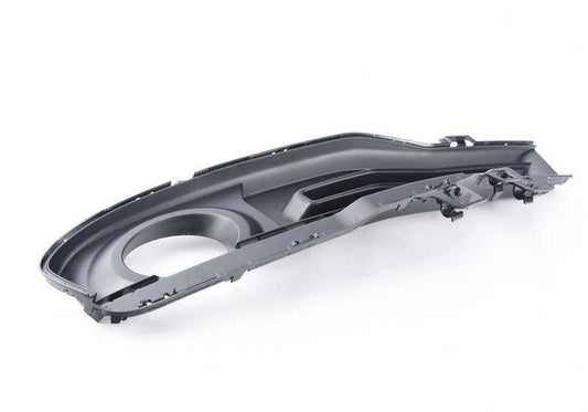 Grade fechada esquerda para BMW Série 3 F30N, F31N (OEM 51117396857). BMW originais.