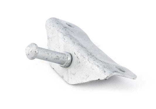 Soporte de silenciador trasero izquierdo OEM 18207619913 para BMW F25, F26. Original BMW.