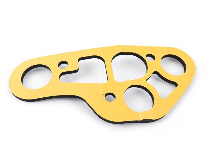 Junta de piloto trasero izquierdo OEM 63218386161 para BMW E36, Z3. Pieza original BMW.